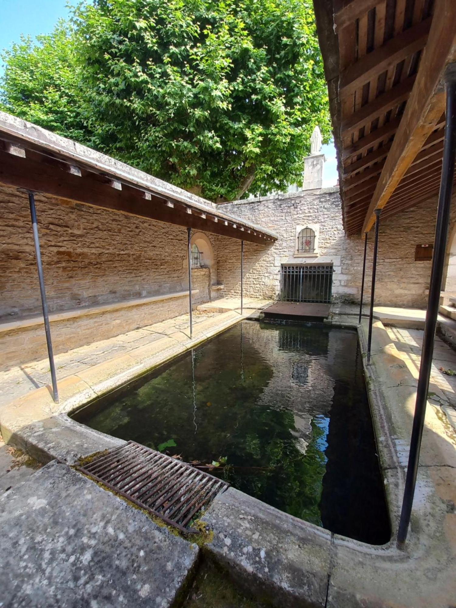 Aupres Du Lavoir Remigny Kültér fotó